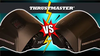 Versus: Thrustmaster T-GT vs T-GT 2