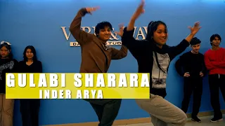 Gulabi Sharara l Thumak Thumak | Inder Arya | Dance Choreography | Rahul Shah