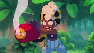 Brawlstars ANIMATION-The Rescue