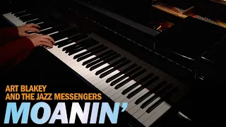 Moanin' / Art Blakey and the Jazz Messengers【Grand Piano】
