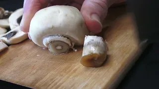 The Biggest Mistakes Everyone Makes When prepare Mushrooms for cooking