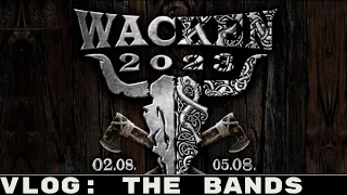 The Best of Wacken 2023 with Iron Maiden, Megadeth, Doro, Kreator...