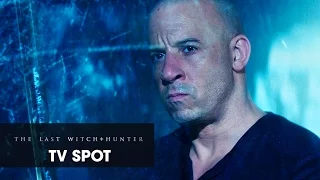 The Last Witch Hunter (2015 Movie - Vin Diesel) Official TV Spot – “Witches Walk Among Us”