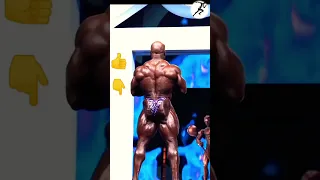 Shaun Clarida Mr. Olympia 212