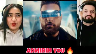 Admirin' You (Official Video) Karan Aujla Reaction | The Tenth Staar