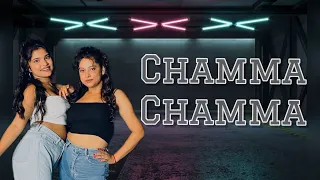 | Chamma Chamma | Fraud Saiyaan | Neha Kakkar | Naach Hum Tum Choreography |Asmita & Diya|