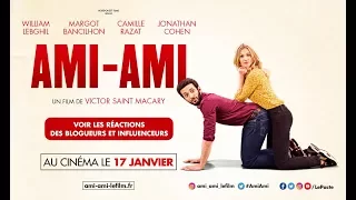 AMI-AMI : REACTIONS BLOGUEURS