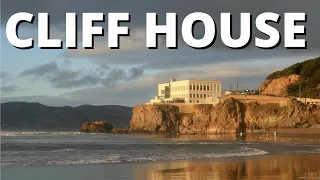 San Francisco Cliff House closing December 31 2020 | One last look back Virtual walk