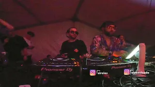 Sir Alex b2b Alex Cicada - WARMUP for Mahony at Iasi, Romania