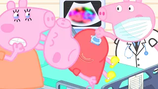 Oh No...Peppa Pig is Pregnant? - Peppa Pig Funny Animation