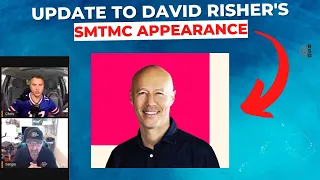 Update On Lyft's CEO David Risher Appearing On SMTMC