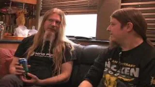 Nightwish - interview with Marco (October 2008)