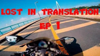 Kansai Rider Japan (Lost In Translation Episode 1)