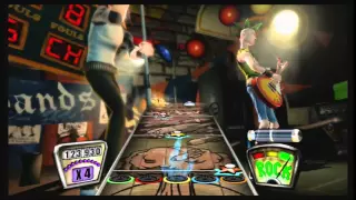 Guitar Hero 2 - Carry on Wayward Son 100% FC (Expert)