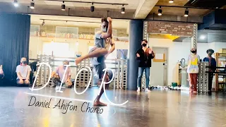[Afropop Basic] Ruger - Dior | Daniel Ahifon Choreography