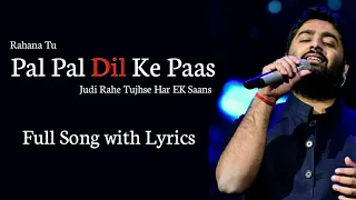 Arijit Singh: Pal Pal Dil Ke Paas Title Track | Karan Deol, Sahher Bambba | Parampara Thakur