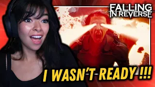 HOLY SH*T?!!! | Falling in Reverse - "Ronald" | FIRST TIME REACTION