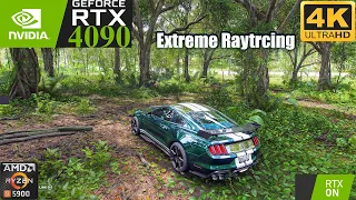 Forza Horizon 5 On RTX 4090 | Extreme Graphics