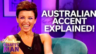 Why Australians Add An "O" Dannii Minogue Full Interview | Alan Carr: Chatty Man