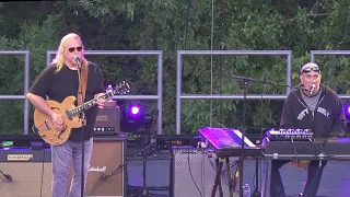 Warren Haynes and Danny Louis "Traveling Tune" 9/13/20 Morris, CT