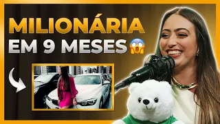 Como Fiz 1 MILHÃO De Reais Em 9 MESES | Ana Neves Cardoso - Kiwicast #93