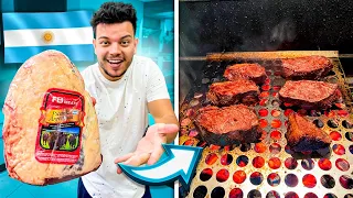 FIZ PICANHA ARGENTINA PARA MEUS AMIGOS ‹ PORTUGA ›