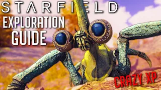 Starfield - Everything you NEED to Know Before Exploring Planets!