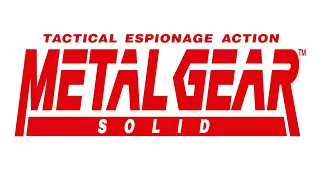 Escape - Metal Gear Solid Music Extended