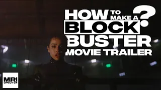 The Batman | how to make a blockbuster movie trailer style | Mr.spects | #wb#dc#blackadam#dceu