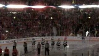 Chicago Blackhawks Game 3 Western Conference Finals Vs. San Jose Sharks 5/21/10