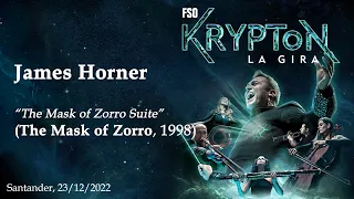 Film Symphony Orchestra (FSO) | JAMES HORNER - The Mask of Zorro | "The Mask of Zorro Suite"