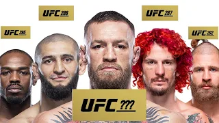 Predicting EVERY UFC PPV of 2023