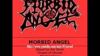 Morbid Angel - Bleed For The Devil [RARE Live Full Demo!! '86]