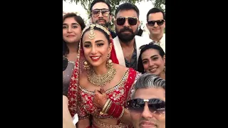 Celebrities Attending Ushna Shah's Wedding#A.K World#Virak video#Shorts