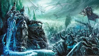 World Of Warcraft-Ost-Wrath of the Lich King main Theme