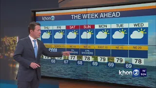 Justin Cruz's Weather Report 3-13-24