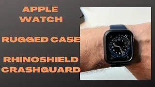 Apple Watch Rugged Case - Rhinoshield