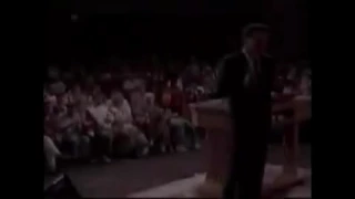 (감동)펜사콜라 하나님의 성회 알리슨 워드 간증 동영상