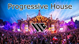 Progressive House |  Live EDM mix by Waybach