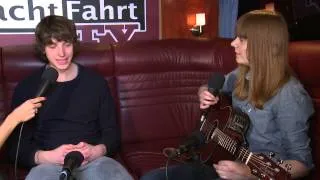 Tonbandgerät Interview Teil 3 @ Nachtfahrt TV