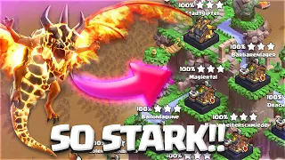 *NEUE* Taktik für IMMER 3 Sterne in der Clanstadt | Clash of Clans (deutsch)