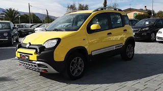 Fiat Panda Cross (2015) - Autosalone Passion Car