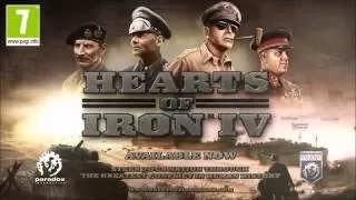 Hearts of Iron IV - "Take Action" - Release Trailer remake