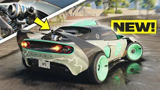 The BEST NEW Legendary Custom in Need for Speed Unbound!