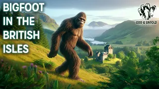 Bigfoot in the British Isles