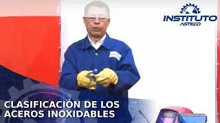 Clasificación de los aceros inoxidables