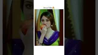 Neelam Muneer 🔥Hot video #shorts #shortvideo #neelammuneer #darama #celebrity