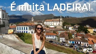 O QUE FAZER EM UM DIA EM OURO PRETO?