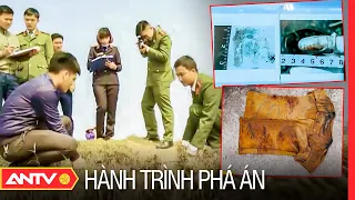 Hành trình phá án hay nhất 27/9/2023: RỢN NGƯỜI cách 2 hung thủ sát hại, phi tang xác bạn gái | ANTV