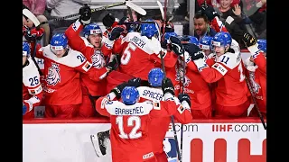 Česko vs Finsko | BOJ O BRONZ | 8:5 | Memory Highlights | Mistrovství Světa (U20) Juniorů 2024